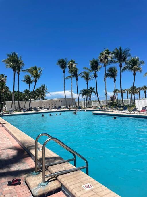 Charming Studio City View! Miami Beach Zewnętrze zdjęcie