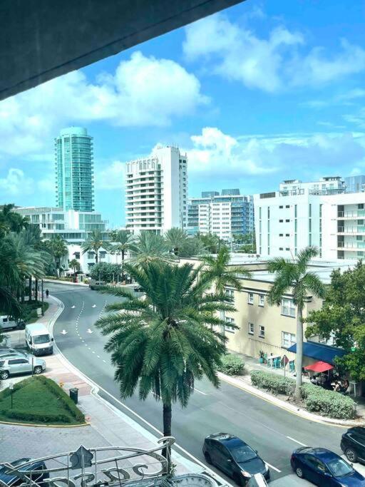 Charming Studio City View! Miami Beach Zewnętrze zdjęcie